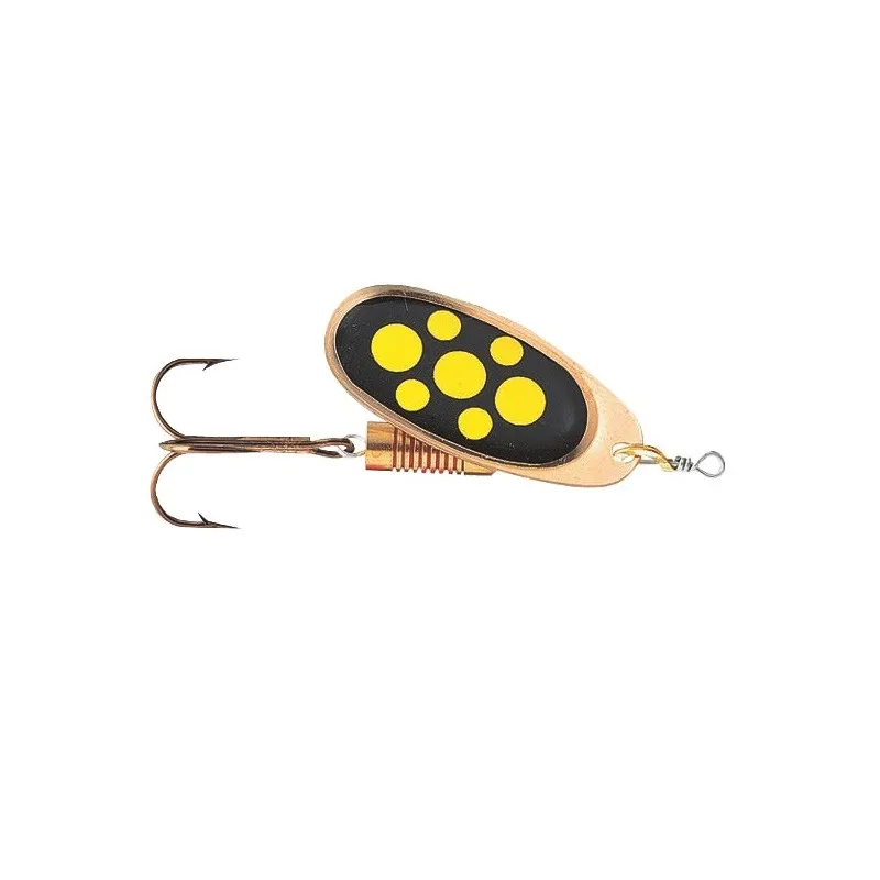 Błystka Obrotowa Effzett STANDARD NR.5 12G BLACKY 5121205