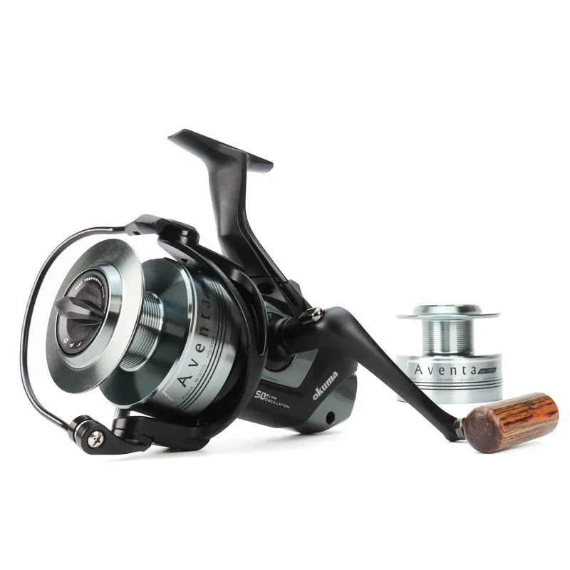 Kołowrotek Okuma Aventa BF AB-10000 z WOLNYM
