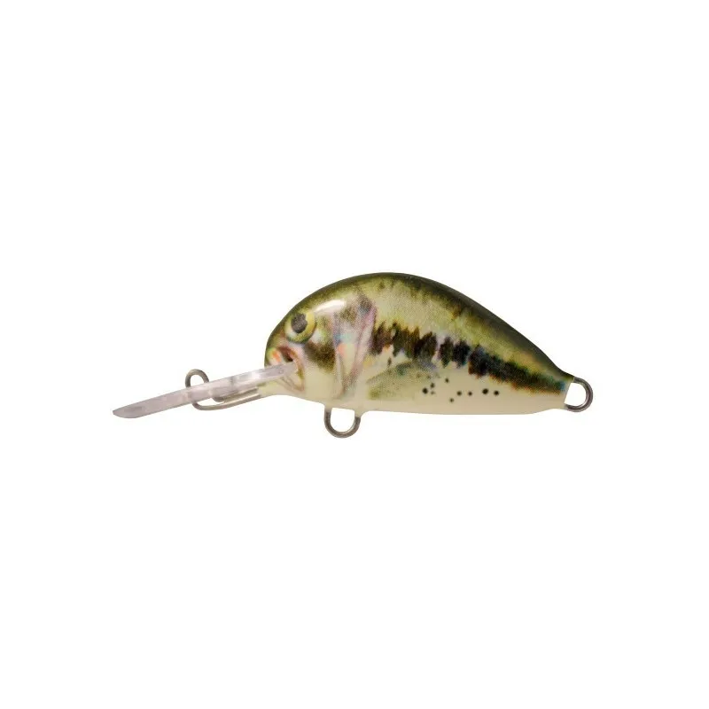 Wobler Dorado Alaska K-1 F 2,5cm 1,5g BS