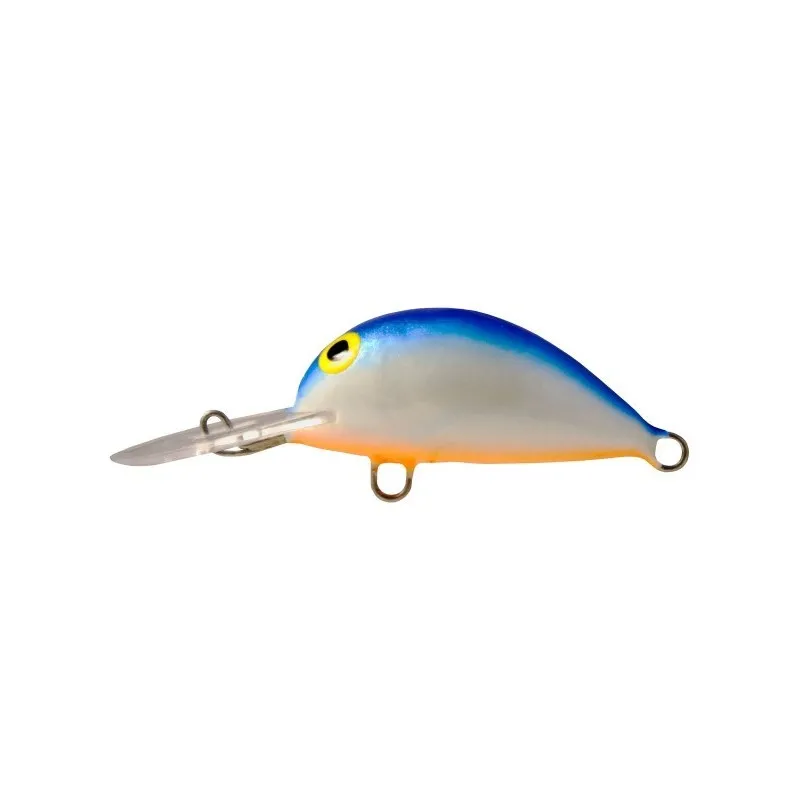 Wobler Dorado Alaska K-2 F 3,5cm 4g BP