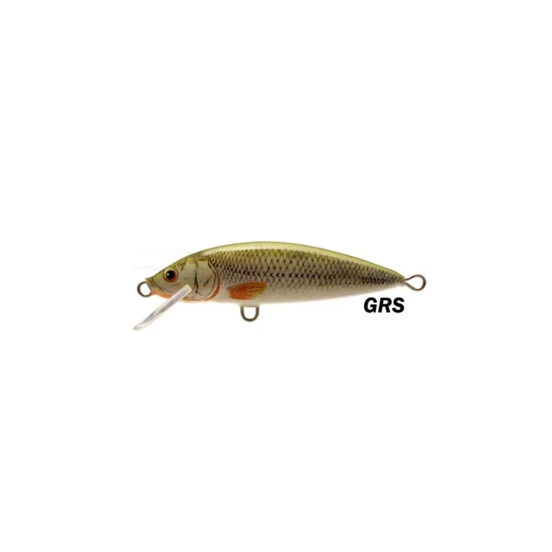 Wobler Dorado CLASSIC K-4 F 9cm 8g GRS