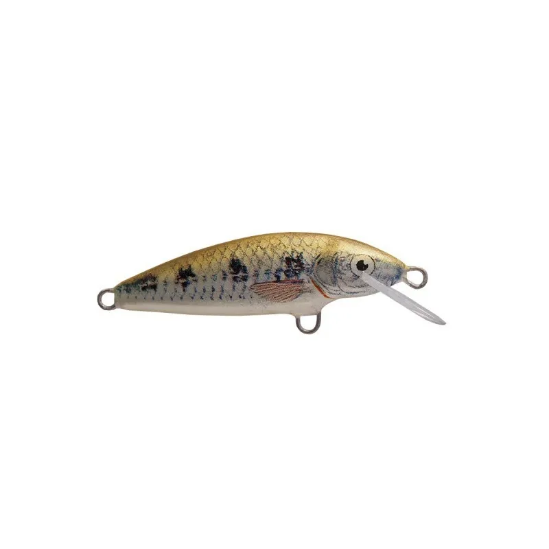 Wobler Dorado CLASSIC K-4 S 9cm 10g GO
