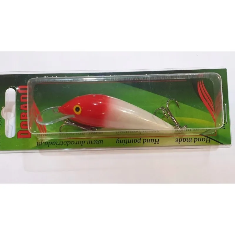 Wobler Dorado ESOX K-4 F 8cm 10g NGR