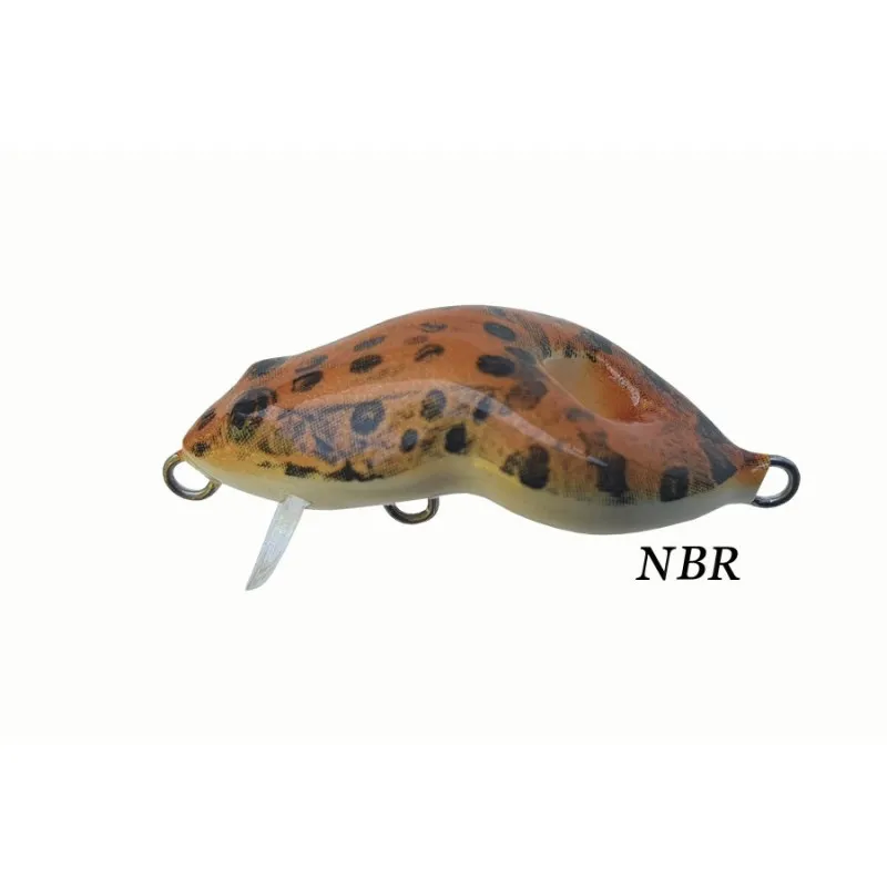 Wobler Dorado FROG K-3 F 3,5cm 3,5g NBR