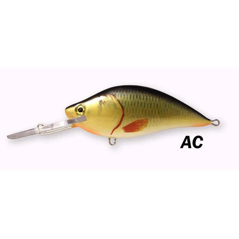 Wobler Dorado HURON K-5 F 9cm 22g AC