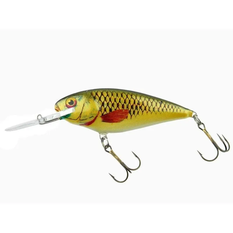 Wobler Dorado Invader K-2 F 5cm 3,3g G