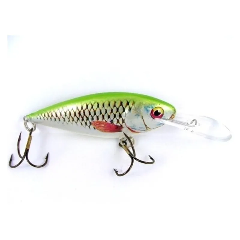 Wobler Dorado Invader K-2 F 5cm 3,3g GRS