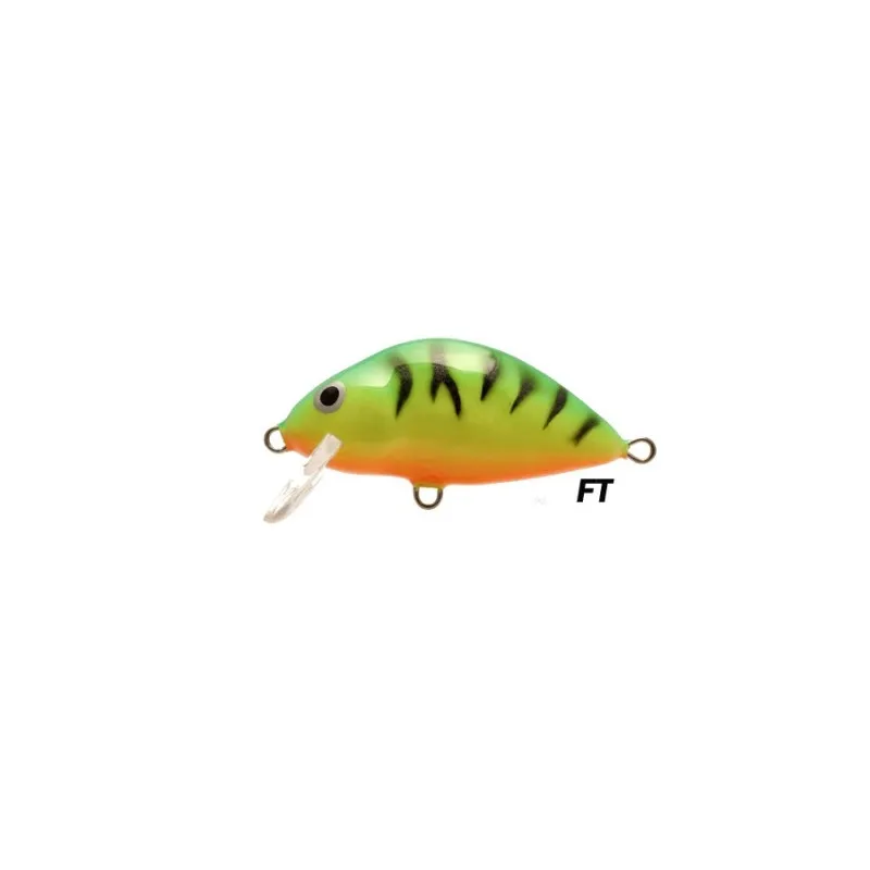 Wobler Dorado LAKE K-2 F 3,5cm 4g FT
