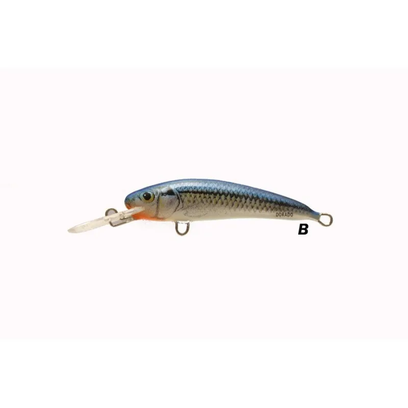 Wobler Dorado STICK K-5 F 11cm 10g B