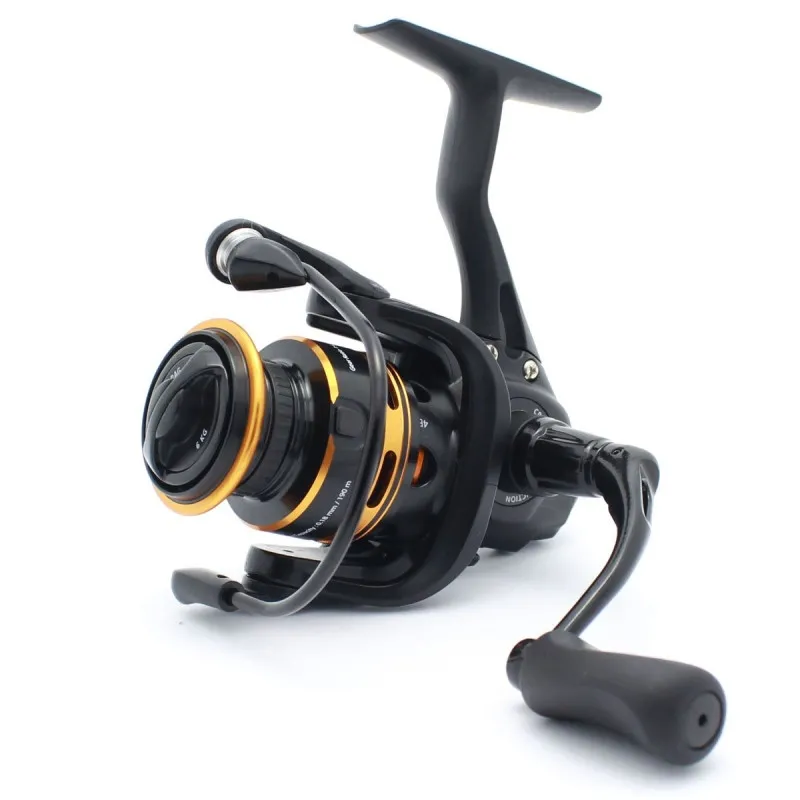 Kołowrotek Dragon Black ROCK FD520I na SPINNING