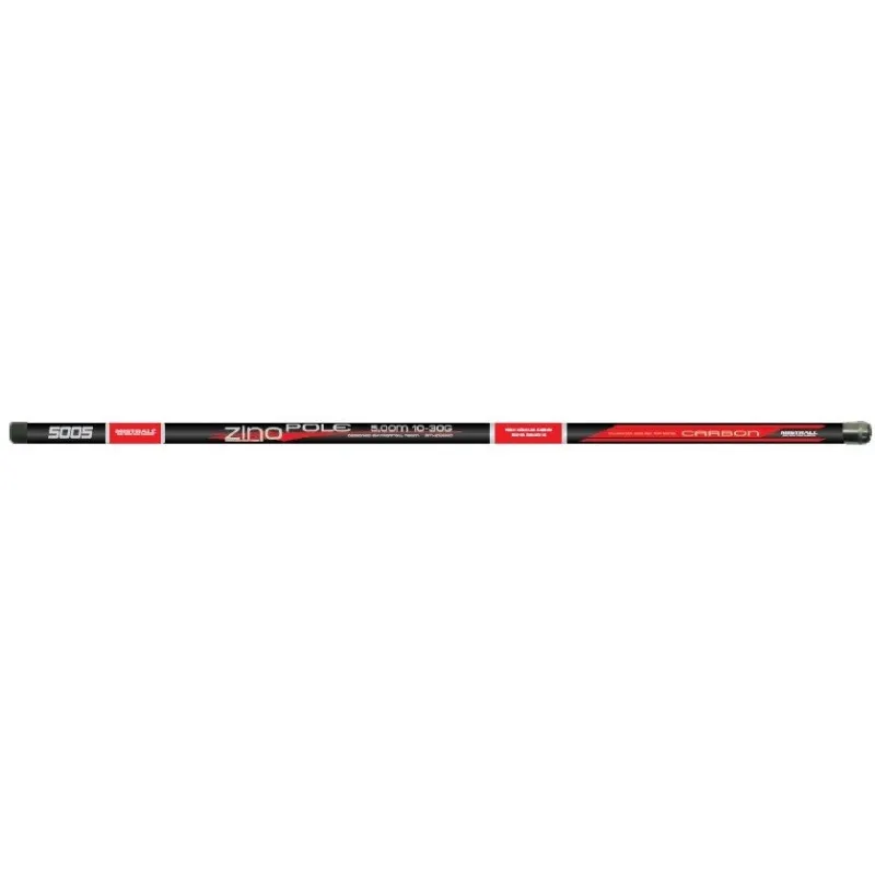 WĘDKA MISTRALL ZINO POLE CARBON 700 /10-30G