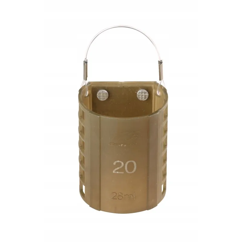 Koszyk Spro Cresta ACCELERATE Block Feeder SMALL 35g