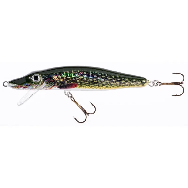 Wobler Jaxon Holo SELECT FAT PIKE 13 VJ-PK13FPL