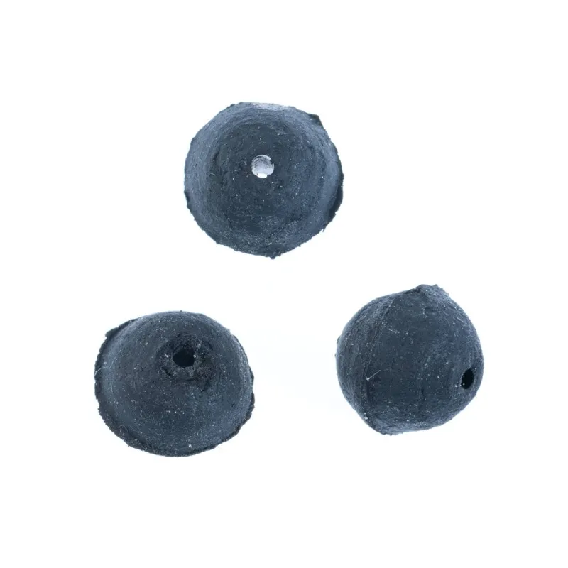 Gumowe Koraliki Zderzakowe Jaxon 20SZT AC-PC106B