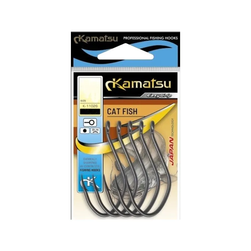 HACZYK KAMATSU CATFISH NR.10/0 515900311
