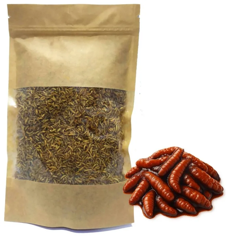 PINKA SUSZONA W MELASIE 250G