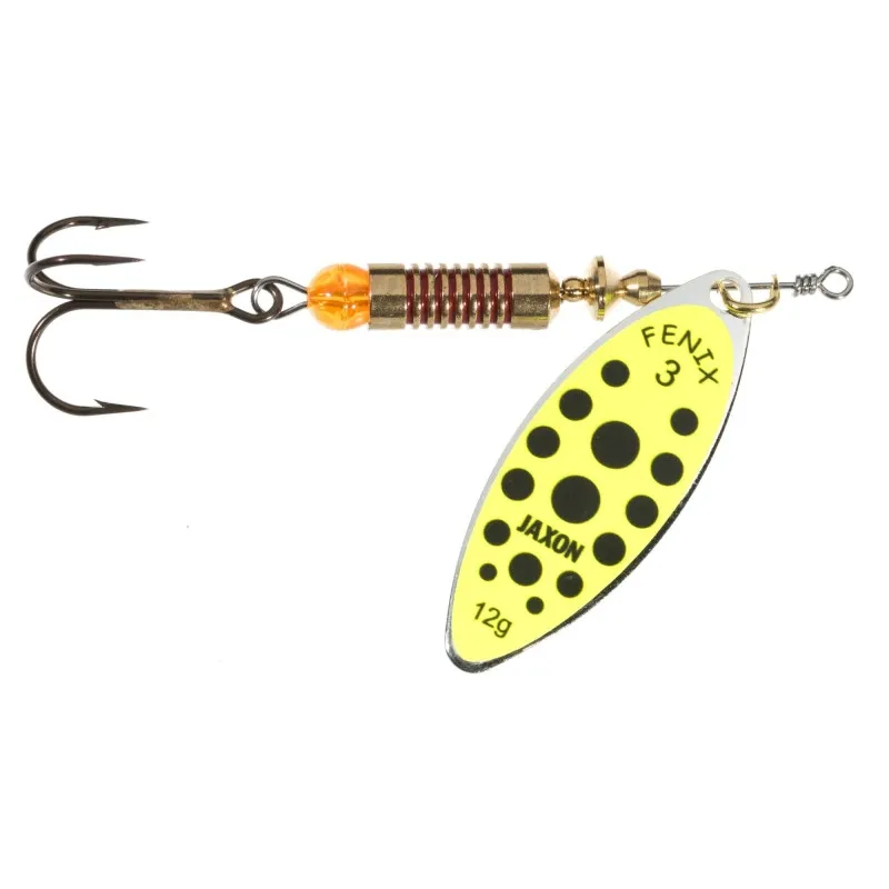 Błystka Jaxon BO-JXF3R