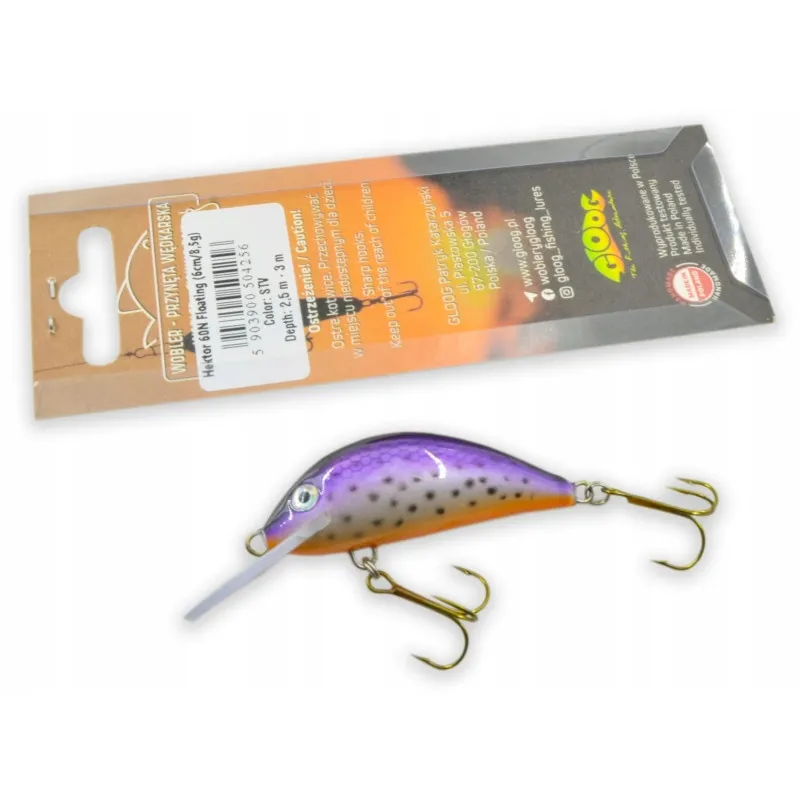 Wobler Gloog Hektor 60N STV