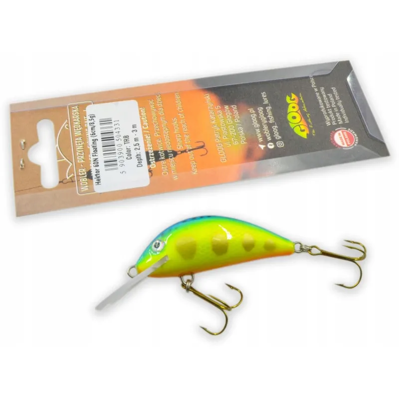 Wobler Gloog Hektor 60N TRB