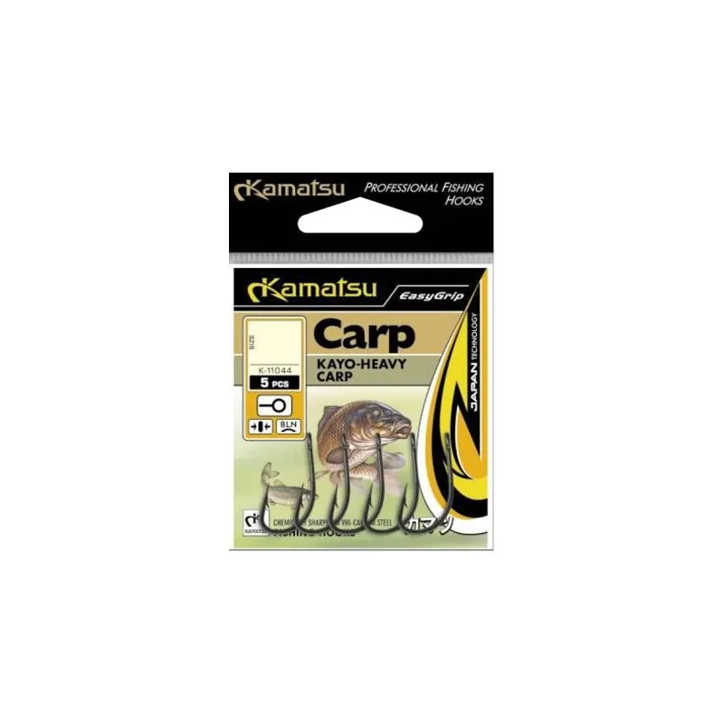HACZYK KAMATSU KAYO HEAVY CARP NR.1 10SZT 513400301