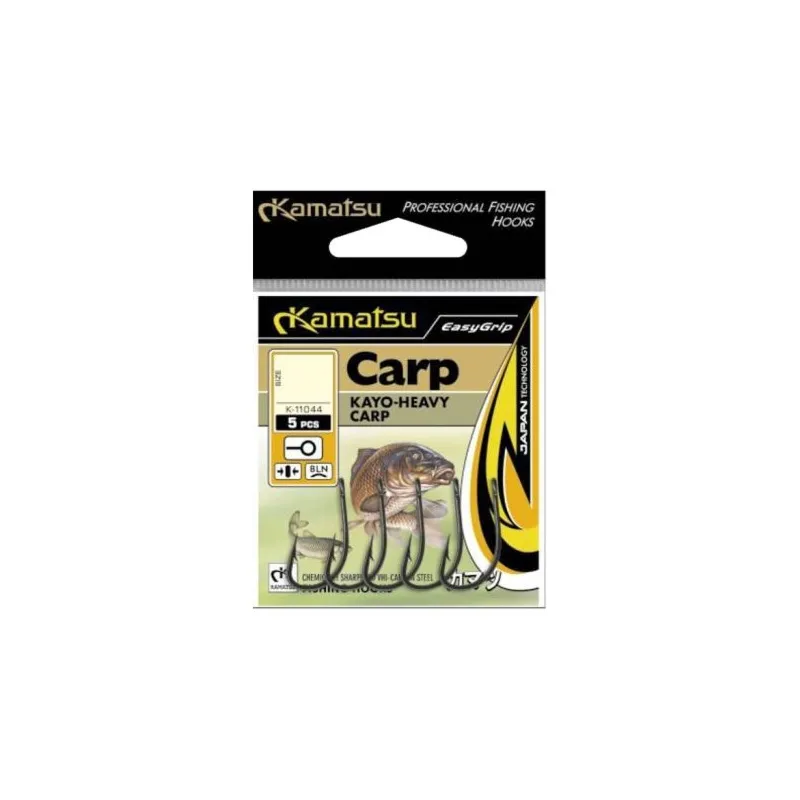 HACZYK KAMATSU KAYO HEAVY CARP NR.2 5SZT 513400502
