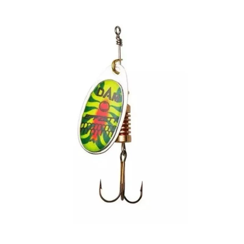 EFFZETT STANDARD SPINNER 10G / 4 / FIRE SHARK