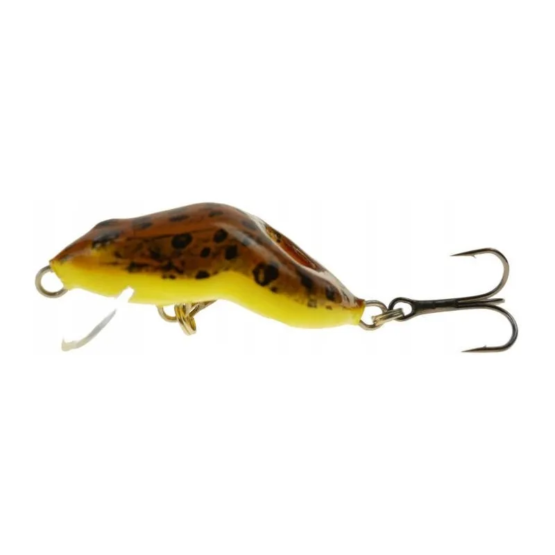 WOBLER DORADO FROG K3 YBR