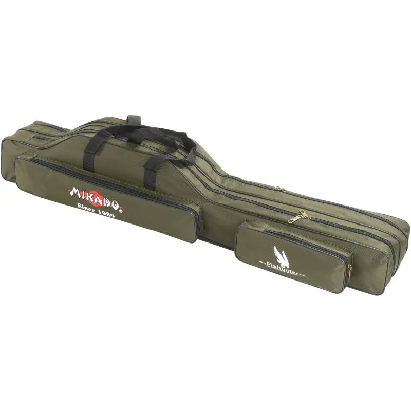 Pokrowiec Mikado 3 KOM 140CM ZIELONY UWD-12003G-140