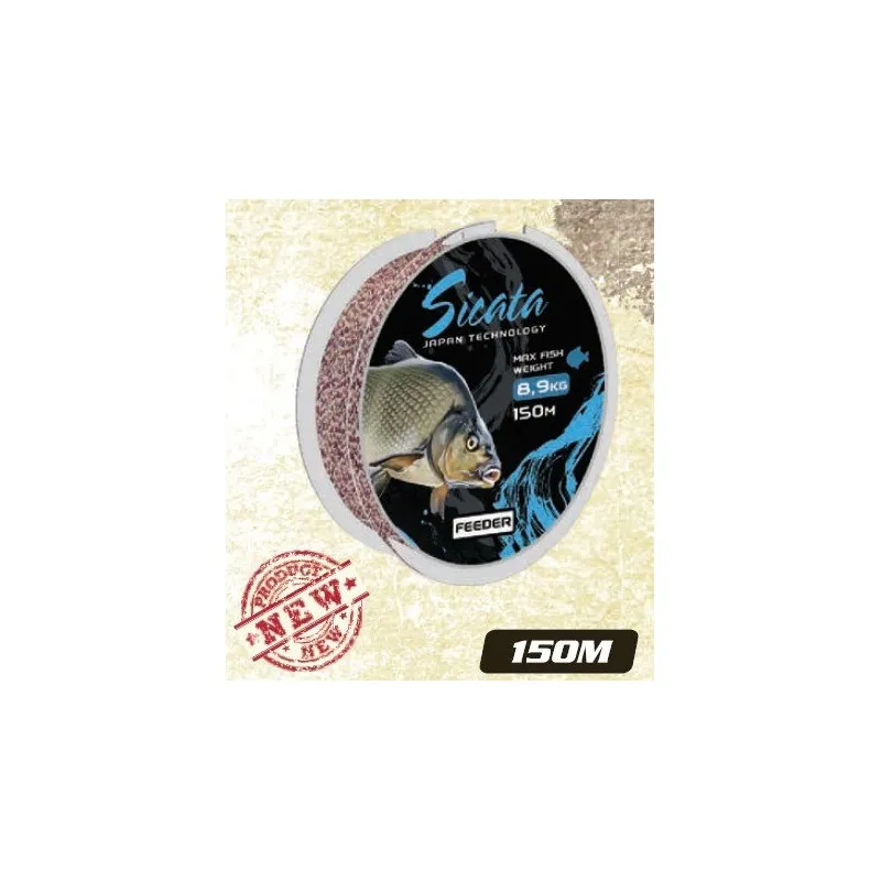 ŻYŁKA SICATA Feeder 150m 0,22mm