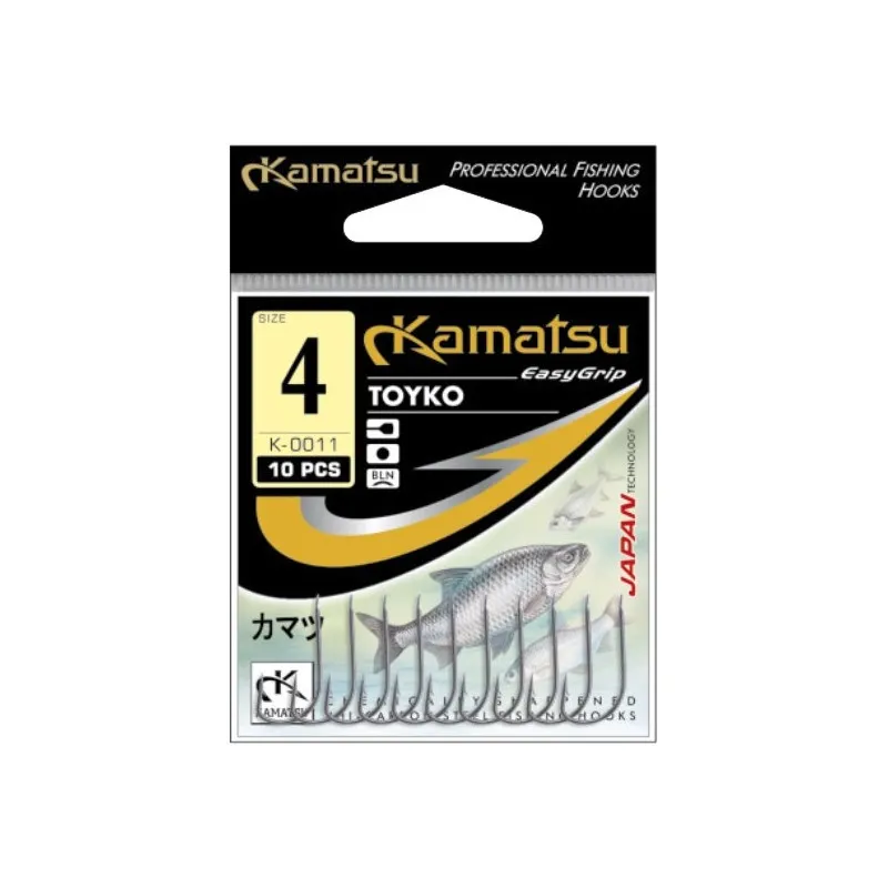 HACZYK KAMATSU TOYKO NR.6 10SZT 510410106