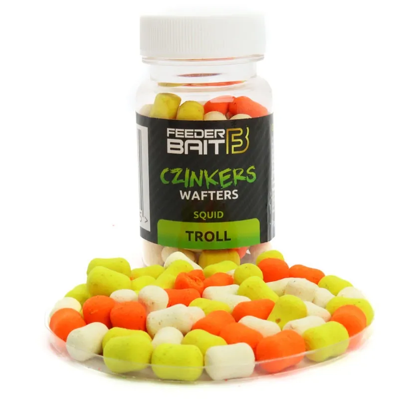 Czinkers Feeder Bait 60ML TROLL - SQUID FB19-2