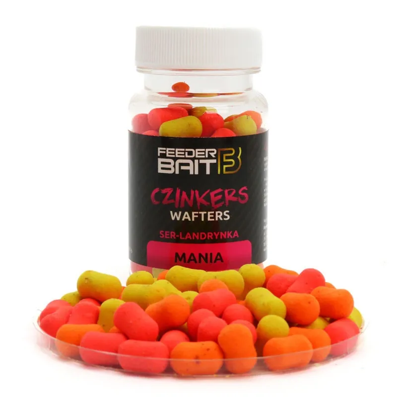 Czinkers Feeder Bait 60ML MANIA - SER & PRZYPRAWY FB19-6