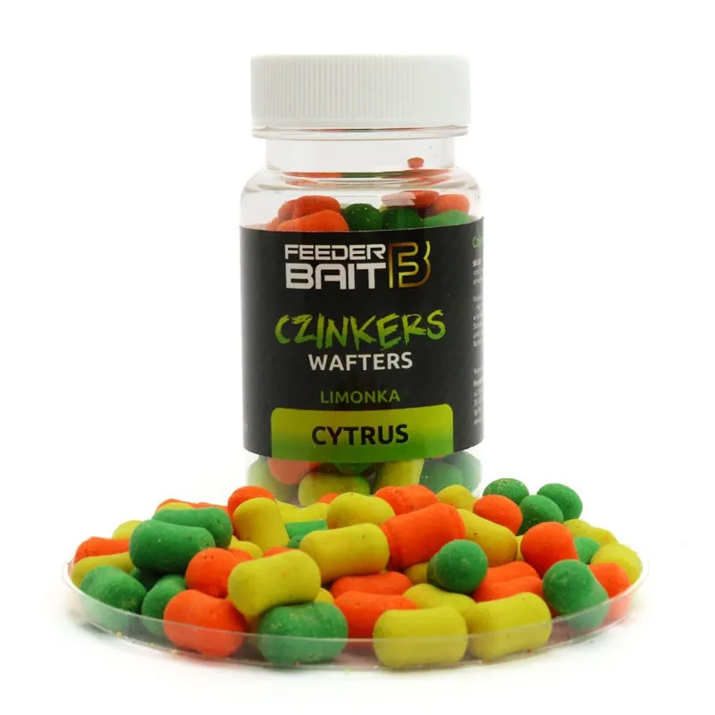 Czinkers Feeder Bait 60ML CYTRUS - LIMONKA FB19-9