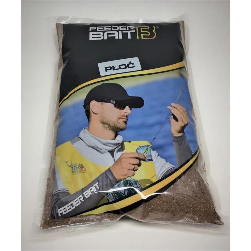 Zanęta FEEDER BAIT RZEKA 1kg