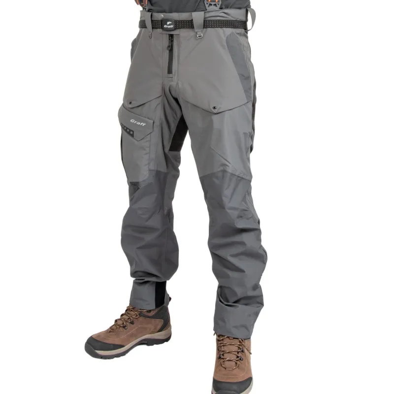 SPODNIE WĘDKARSKIE 732-B_L/176-182