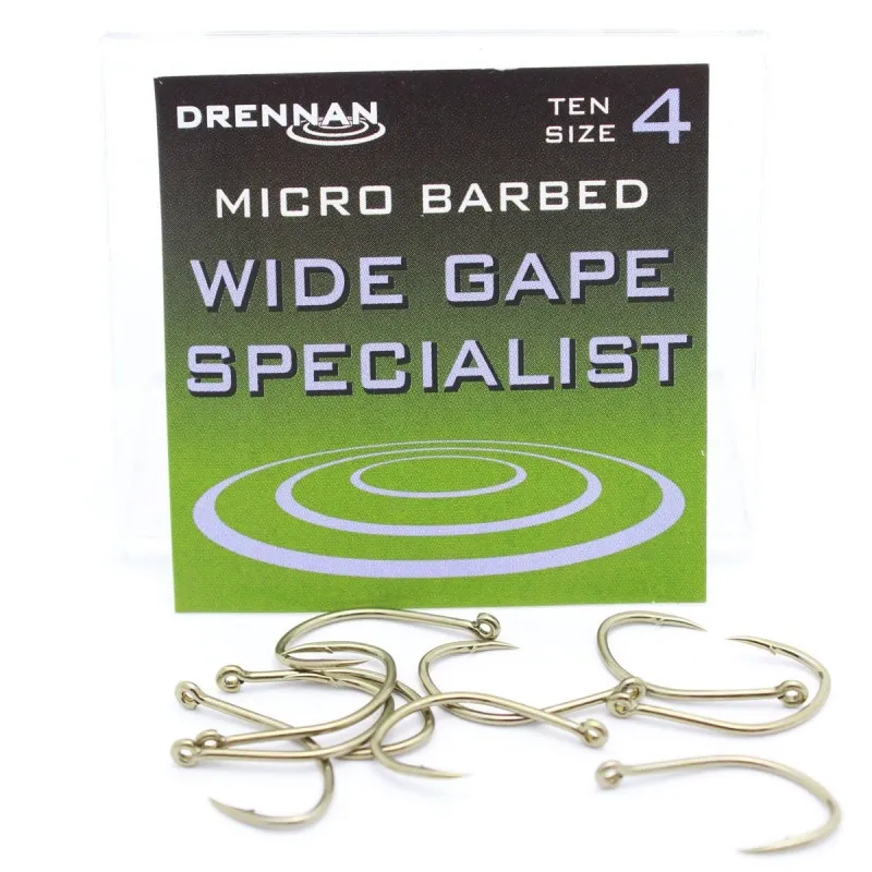 HACZYK DRENNAN WIDE GAPE SPECIALIST NR.4 HEWGSM004