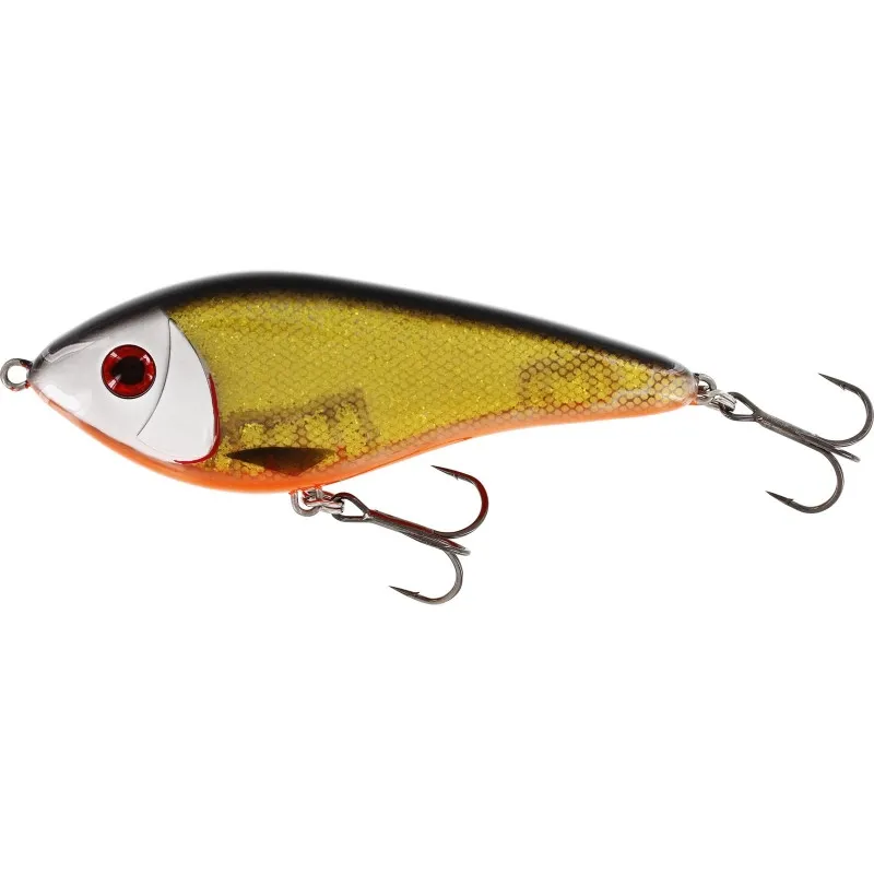 WESTIN Swim Glidebait 10cm 34g Sinking Official Roach