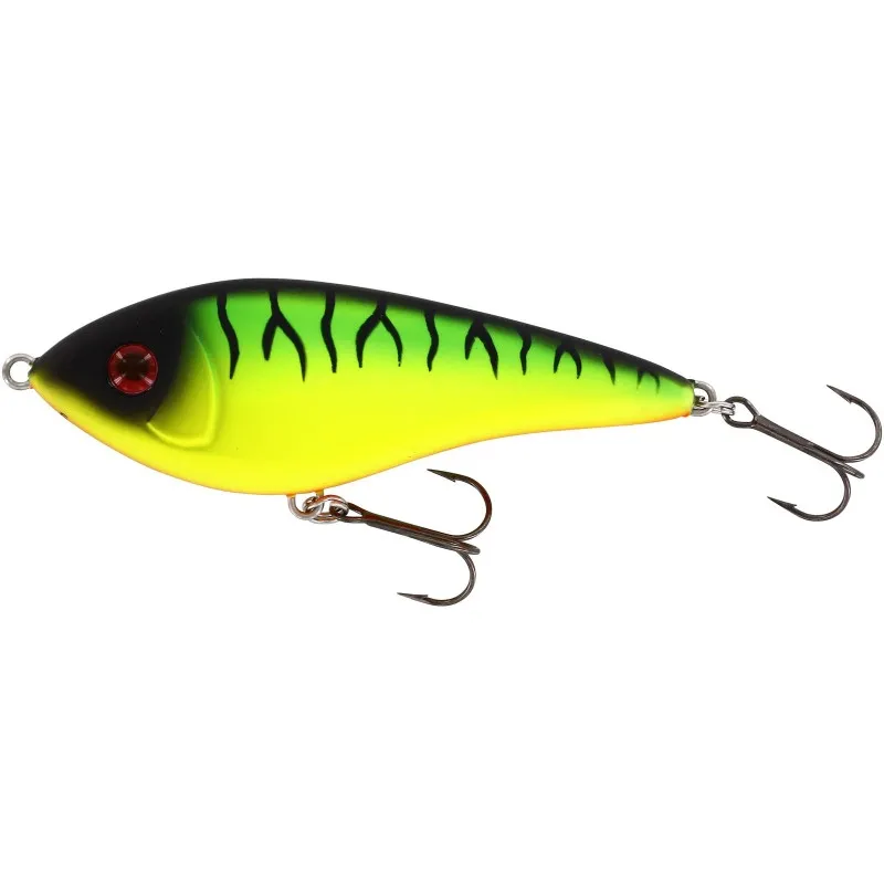 WESTIN Swim Glidebait 12cm 53g Suspending Firetiger