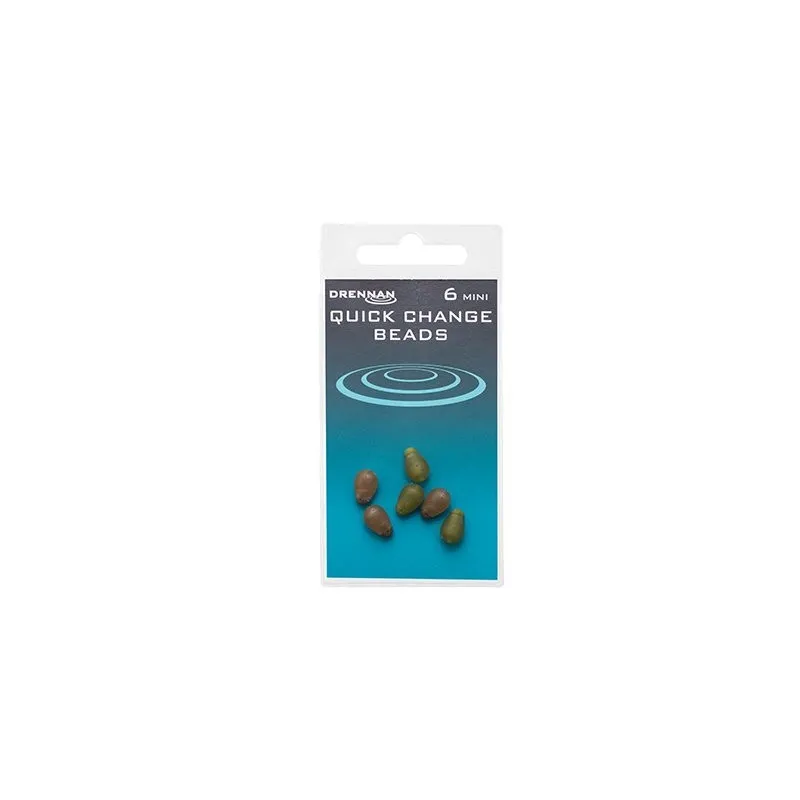 ŁĄCZNIK DRENNAN QUICK CHANGE BEADS MINI TGQCB001
