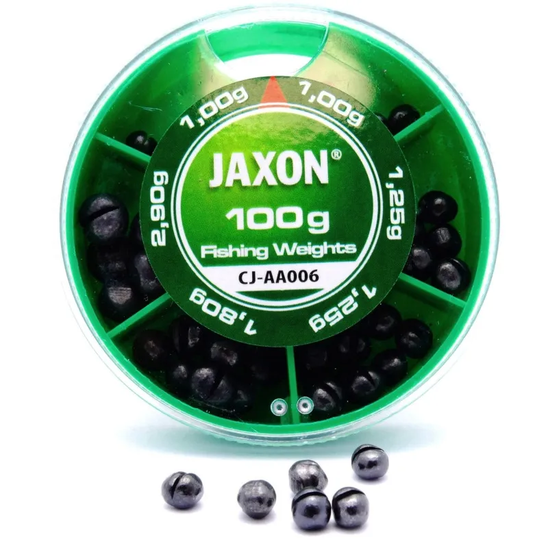 Śrut Jaxon 100Gr CJ-AA006
