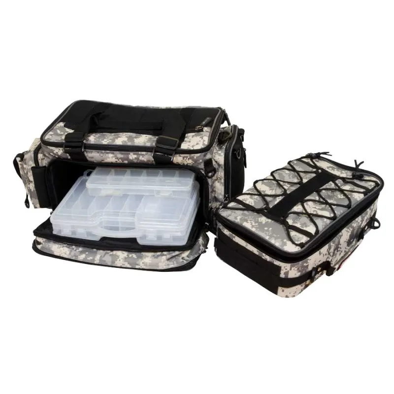 TORBA ROBINSON CAMO PREDATOR SET 36X24X29CM 73-CM-P04