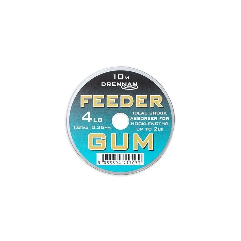 Drennan Feeder Gum 10lb LCFG010