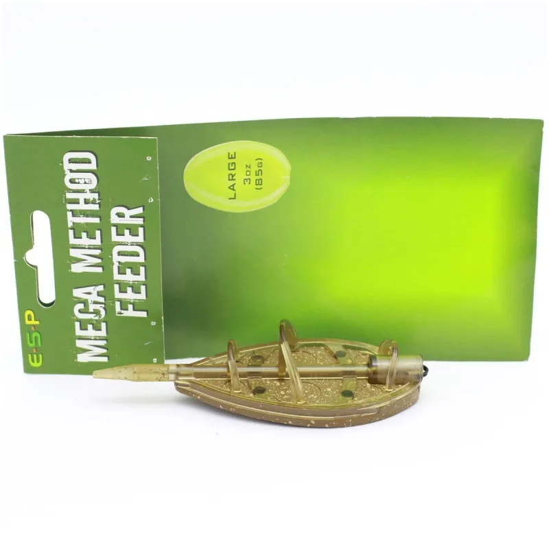 KOSZYK ZANĘTOWY ESP MEGA METHOD FEEDER L 85G ETFMML085
