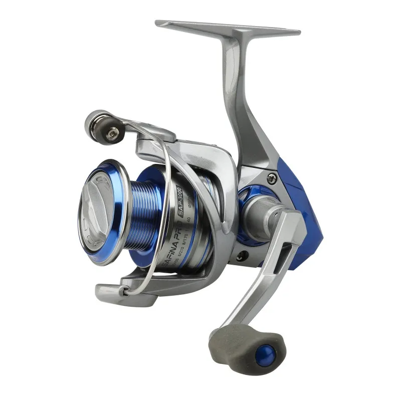 Kołowrotek Okuma Safina PRO SNP 4000 FD SPIN