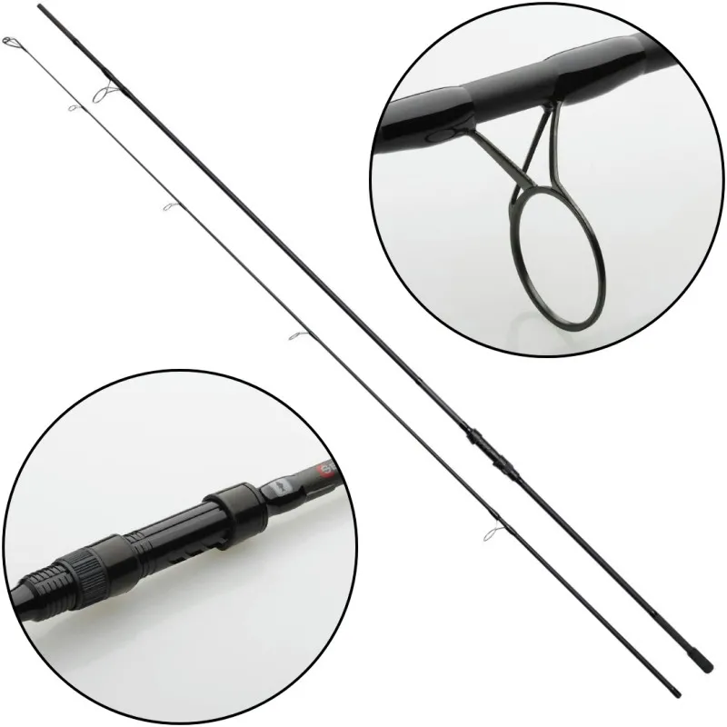 Wędka Prologic C-SERIES AB 13' 3.90M 3.5LBS XTRA DISTANCE 3SEC