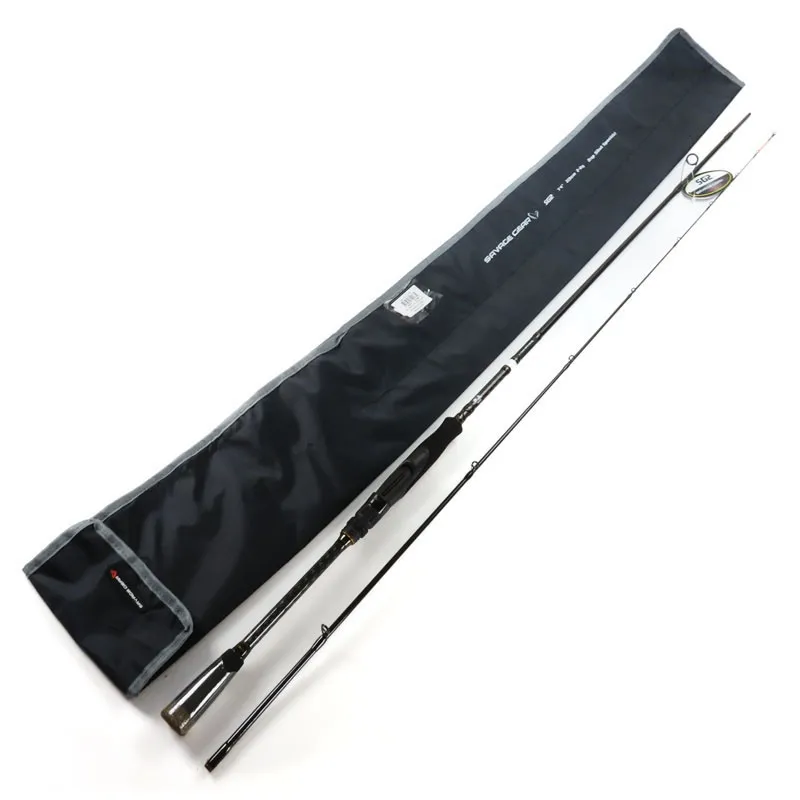 Wędka SG SG2 DROP SHOT SPECIALIST 7'4" 223CM 2-12G 2SEC