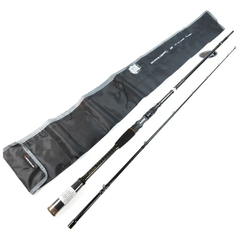 Wędka SG SG2 POWER GAME TRIGGER 7'3" 221CM 70-130G 2SEC