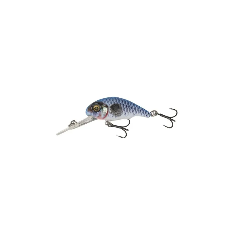 Przynęta Sg 3D GOBY CRANK BAIT 50CM 7G FLOATING BLUE/SILVER