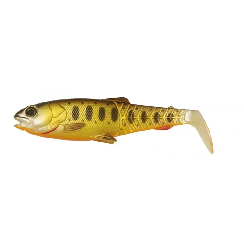 Przynęta Sg Craft CANNIBAL PADDLETAIL 10.5CM 12G DIRTY ROACH