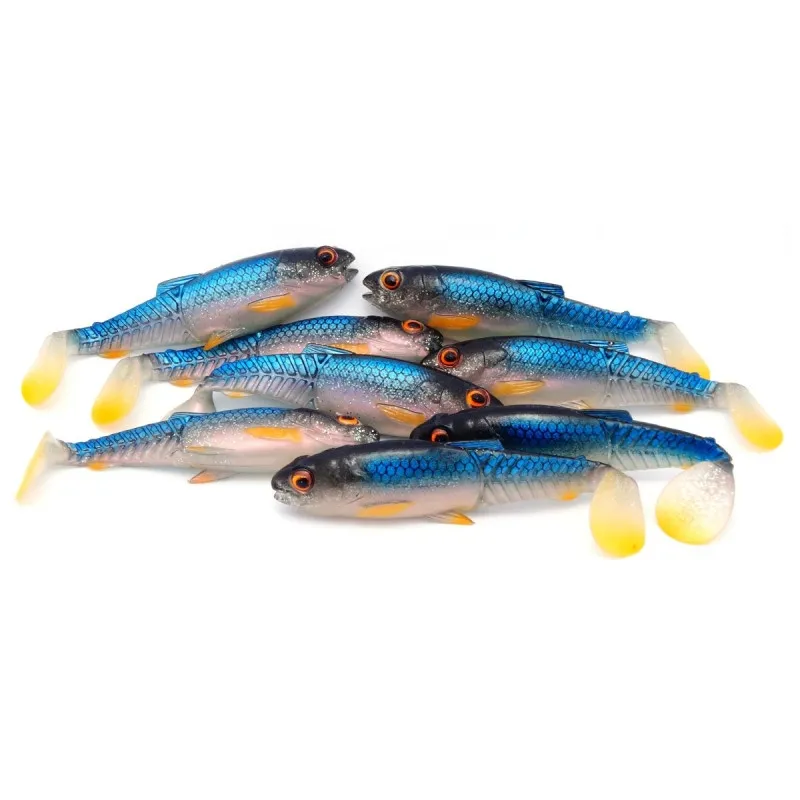 Przynęta Sg Craft CANNIBAL PADDLETAIL 12.5CM 20G ROACH